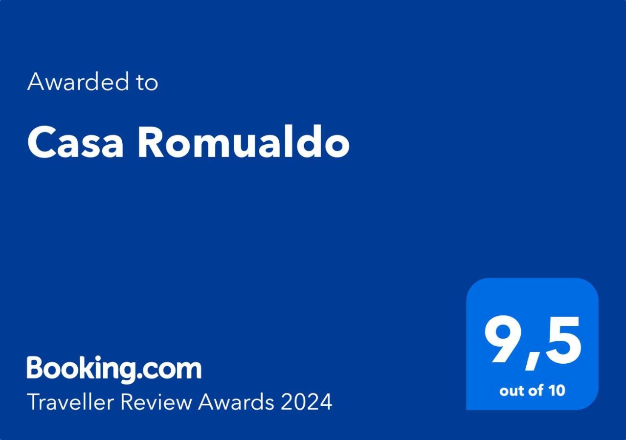 모노폴리 Casa Romualdo 아파트 외부 사진